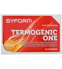 TERMOGENIC ONE 30cpr